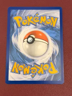 Pokemon Sawsbuck SV11W White Flare Illustration Rare Holo 092/086 - Image 3