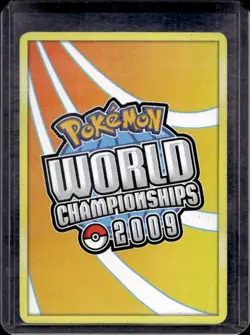 2008 Pokemon DP Legends Awakened Mewtwo LV.X 2009 Championships Holo #144/146 - Image 2