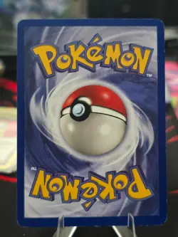 Pokemon TCG: Dark Weezing - 31/82 - WOTC Team Rocket (First Edition) - LP - Image 4