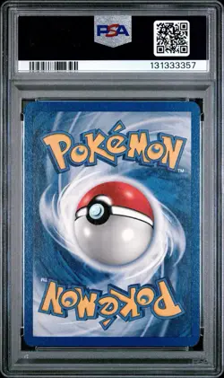 2000 Pokemon 1st Edition Rocket Charmander | PSA 9 - Image 2