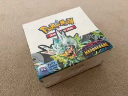 Pokemon Twilight Masquerade Booster Box (36 Packs) - Brand New Sealed - Image 1