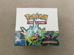 Pokemon Twilight Masquerade Booster Box (36 Packs) - Brand New Sealed - Image 2