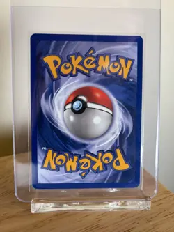 Pokemon Charizard 4/102 Base Set Holo Rare 1999 - Image 3