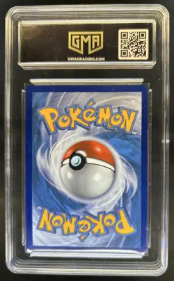 2020 Pokemon SWSH Vivid Voltage Lugia Holo #132/185 GMA 10 - Image 2