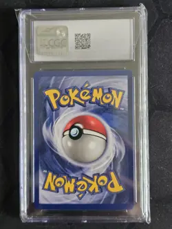 1999 Pokemon Mewtwo Black Star Promo #3 WB Movie Stamped WOTC CGC 10 Gem Mint - Image 2
