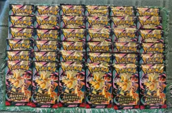 Pokemon 36x Ascended Heroes Booster Pack Lot of 36 Pokemon TCG Lot 2 - Image 1