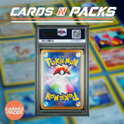 Carte Pokemon Espeon Mentali ex 211 SAR Sv8a Japanese Japonais PSA 10 🇯🇵 - Image 2