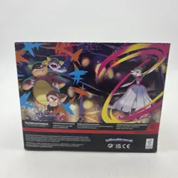 Pokemon TCG Mega Evolution - Mega Heroes Mini Tin - Display of 10 - Image 4