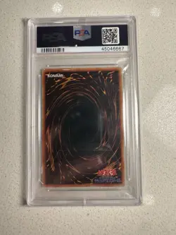 Yu-Gi-Oh! 2002 Toon Cannon Soldier Structure Deck Pegasus Mint - Image 2