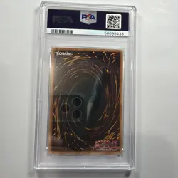 Yugioh 2014 Kuribandit DRLG-EN002 Secret Rare 1st Ed PSA6 (G1) - Image 2