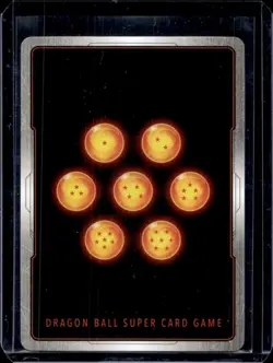 2024 Dragon Ball Super Fusion World Vegeta SR Alternate Alt Art #FB01-096 - Image 2