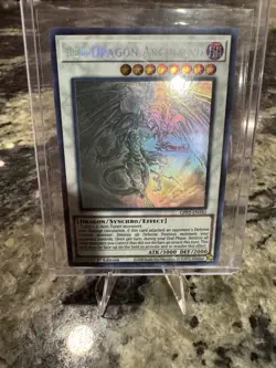 Yu gi oh Red Dragon Archfiend Ghost rare 1st Edition GFP2-EN182 - Image 1
