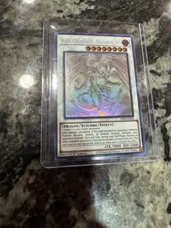 Yu gi oh Red Dragon Archfiend Ghost rare 1st Edition GFP2-EN182 - Image 3
