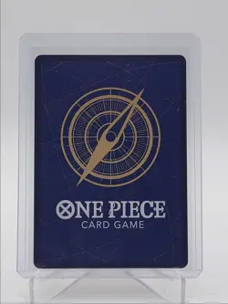 UTA 2026 ONE PIECE EXTRA BOOSTER HEROINES SR ALT ART #EB03-003 Q6221 - Image 2