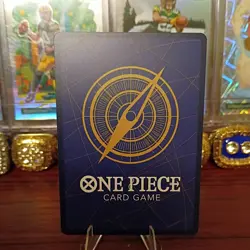 One Piece TCG English OP14-090 Mr. 1 (Daz Bonez) Alt Art Parallel💎🔥 - Image 3