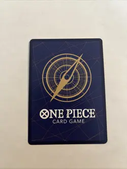 One Piece Carrying On His Will St. Shepherd Ju Peter OP13-084 Alt Art - Image 4