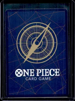 2026 One Piece Azure Sea's Seven Vergo Rare #OP14-061 - Image 2