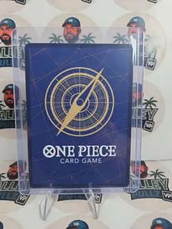 One Piece St. Shepherd Ju Peter (Alternate Art) OP13-084 English NM - Image 2