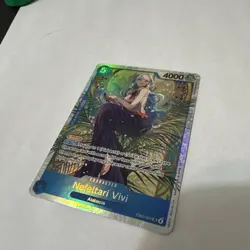 Nefeltari Vivi EB03-024 Extra Booster: One Piece Heroines Edition Foil Eng - Image 3
