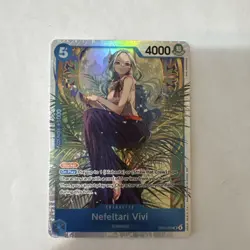Nefeltari Vivi EB03-024 Extra Booster: One Piece Heroines Edition Foil Eng - Image 5