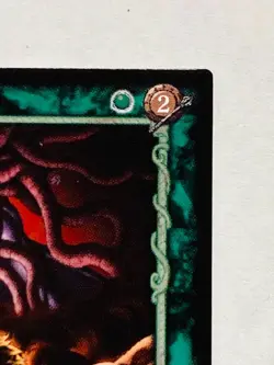 Opportunity for Resistance Berserk Card BK3 28/64 Japan 2003 Konami F/S - Image 3