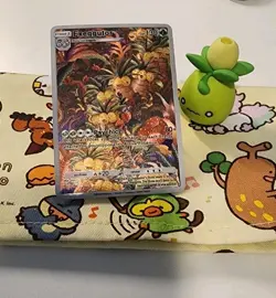 Exeggutor 069/066 TCG Pocket Mythical Island Pokemon Pocket TCG ART CARD - Image 3
