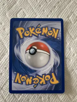 Squirtle 82/112 Common EX FireRed LeafGreen Pokemon Card - Image 2