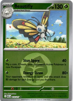 Pokemon TCG Ascended Heroes Pick Your Card – Poke, Friend, Energy, and Love Ball - Image 5