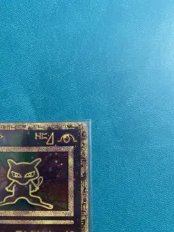 Ancient Mew Promo Card - Pokemon - HP - Image 3