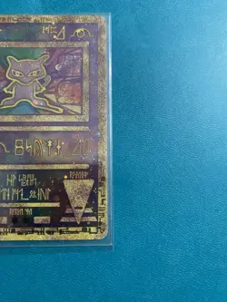 Ancient Mew Promo Card - Pokemon - HP - Image 4