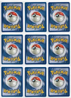 Pokemon Fossil Lot of 32 ALL different cards NM-MT+ NPW Pictured Front and Back - Image 2