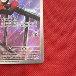 Pokemon Charcadet MEP Promo Holo Card 022 Basic Fire Type ETB Phantasmal - Image 4