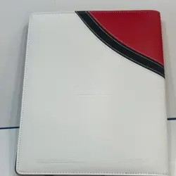 Ultra Pro Pokemon Pokeball Premium Pro Binder 9 Pocket 360 Cards New Sealed TCG - Image 2