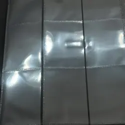 Ultra Pro Pokemon Pokeball Premium Pro Binder 9 Pocket 360 Cards New Sealed TCG - Image 4