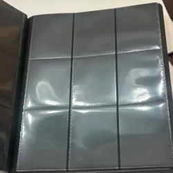 Ultra Pro Pokemon Pokeball Premium Pro Binder 9 Pocket 360 Cards New Sealed TCG - Image 5