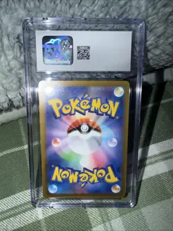 CGC 10 GEM Mint Ditto 197/172 VSTAR Universe Japanese 2022 Pokemon Card #197 - Image 2