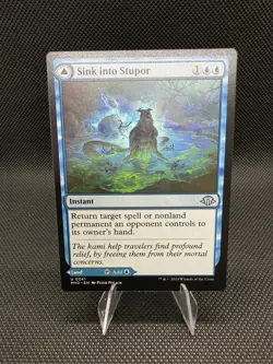 Sink into Stupor Modern Horizons 3 Regular - Image 1