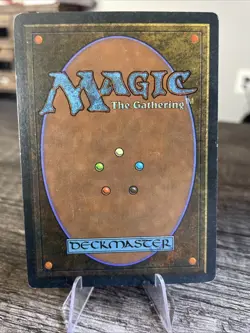 Magic The Gathering - Demonic Hordes - 1995 4th Edition - Image 2