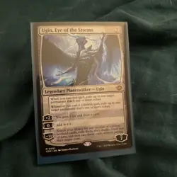 Ugin, Eye of the Storms Tarkir: Dragonstorm Regular - Image 1