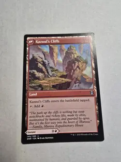 Kazuul's Fury Zendikar Rising Regular - Image 2