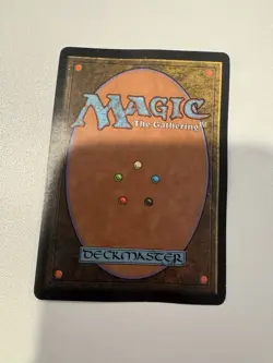 MTG Survival Of The Fittest Exodus Artist Pete Venters Autographed (#2) - Image 2