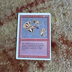 MTG Magic the Gathering Shatterstorm - Revised Edition - Image 1