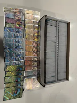 Pokemon Scarlet & Violet 151 Bulk Lot - Over 2000 Cards! - Image 1