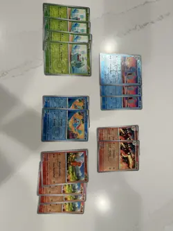 Pokemon Scarlet & Violet 151 Bulk Lot - Over 2000 Cards! - Image 4