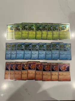 Pokemon Scarlet & Violet 151 Bulk Lot - Over 2000 Cards! - Image 5