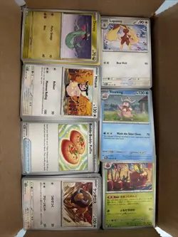 9.52LB’s of Pokemon Bulk Lot (Mixed Languages) - Image 1