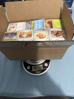 9.52LB’s of Pokemon Bulk Lot (Mixed Languages) - Image 2