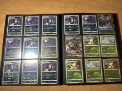HUGE Pokemon Gem Pack Chinese Binder Lot - 360 Cards Total - Read Desc. - Image 1