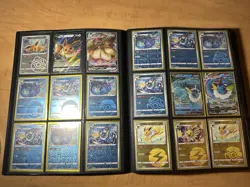 HUGE Pokemon Gem Pack Chinese Binder Lot - 360 Cards Total - Read Desc. - Image 3