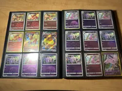 HUGE Pokemon Gem Pack Chinese Binder Lot - 360 Cards Total - Read Desc. - Image 5